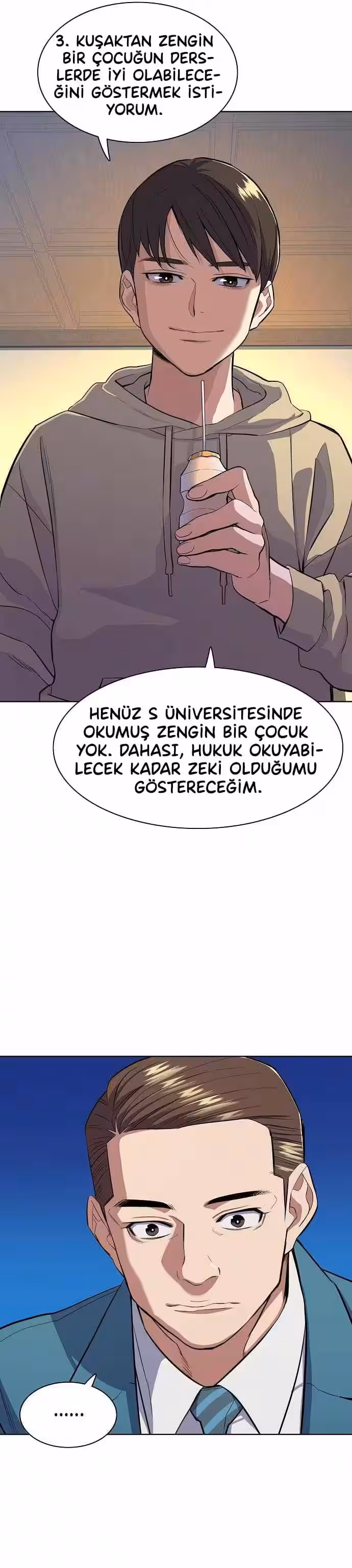 Sayfa 9 — Bölüm 15 — Holdingin En Küçük Oğlu