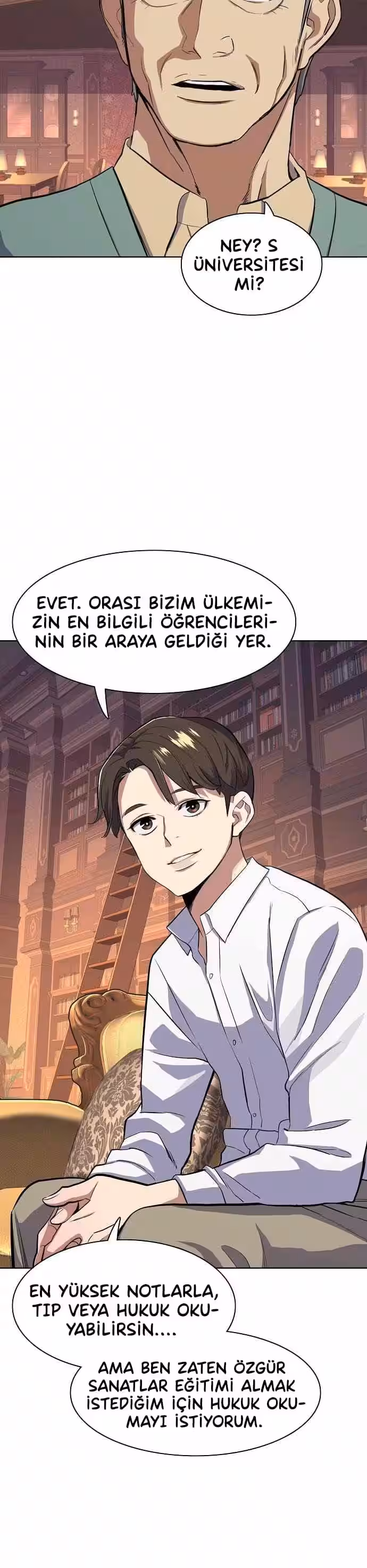 Sayfa 15 — Bölüm 15 — Holdingin En Küçük Oğlu