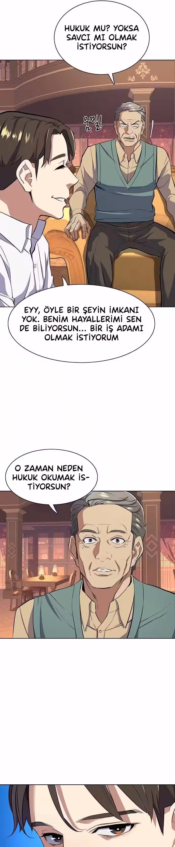 Sayfa 17 — Bölüm 15 — Holdingin En Küçük Oğlu