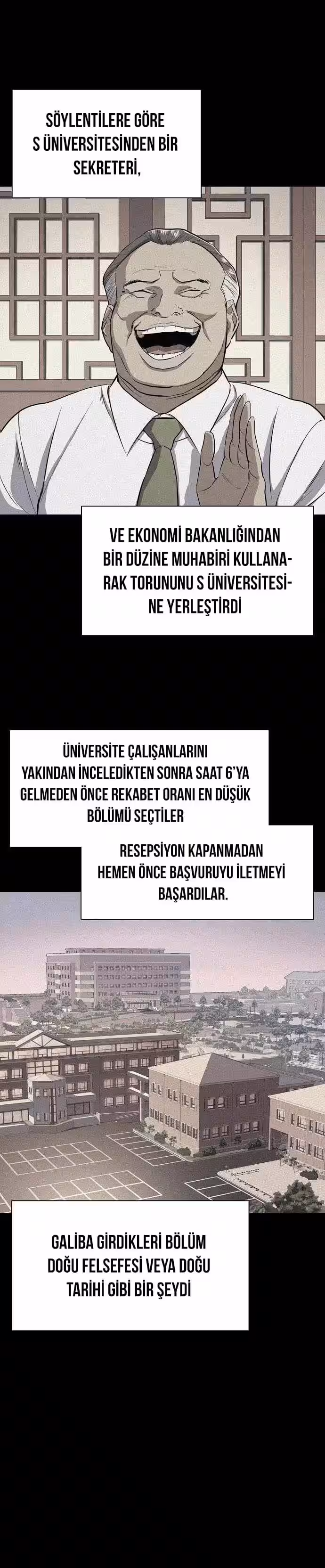 Sayfa 21 — Bölüm 15 — Holdingin En Küçük Oğlu