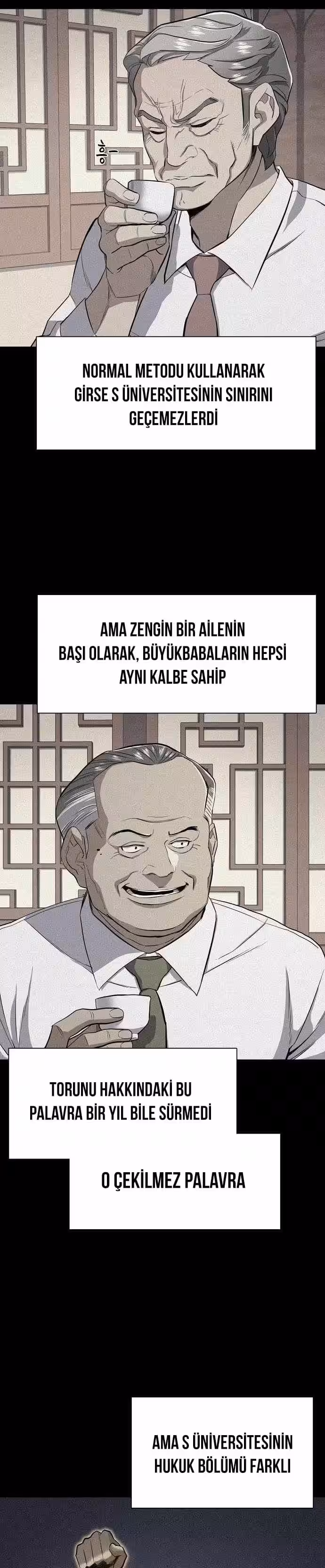Sayfa 22 — Bölüm 15 — Holdingin En Küçük Oğlu