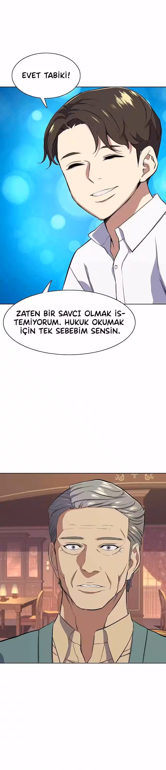 Sayfa 25 — Bölüm 15 — Holdingin En Küçük Oğlu