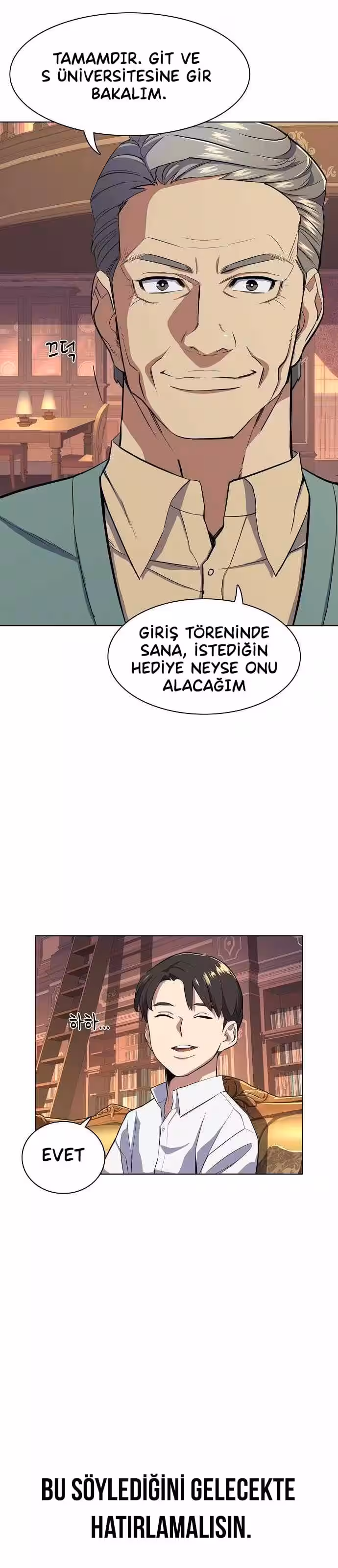 Sayfa 27 — Bölüm 15 — Holdingin En Küçük Oğlu