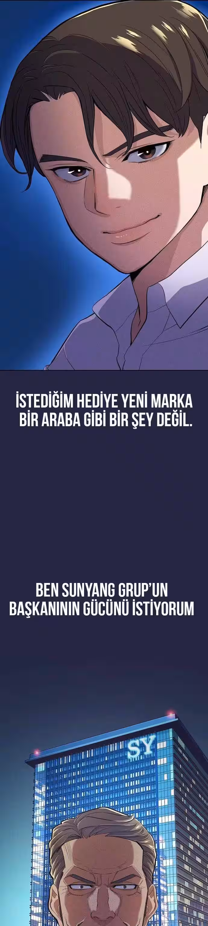 Sayfa 29 — Bölüm 15 — Holdingin En Küçük Oğlu