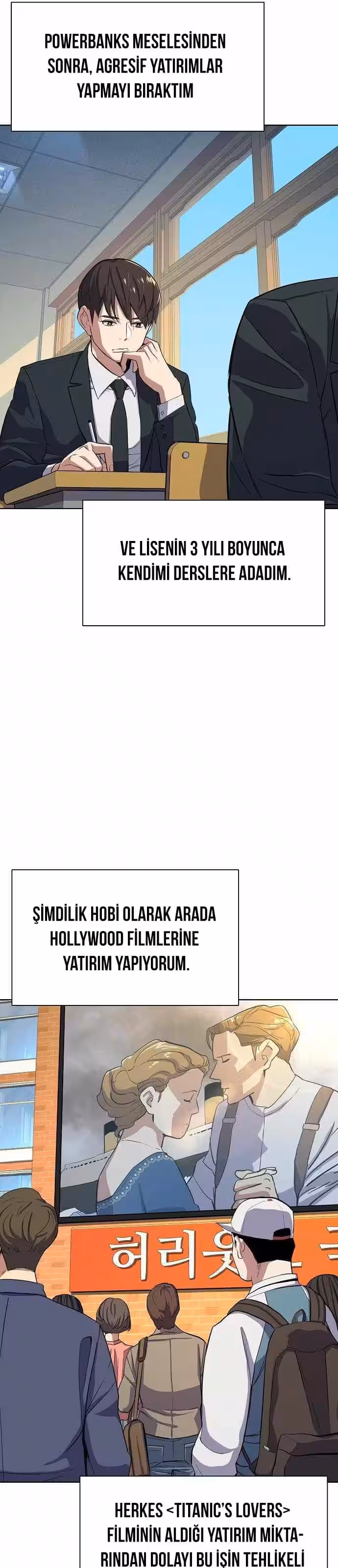 Sayfa 33 — Bölüm 15 — Holdingin En Küçük Oğlu
