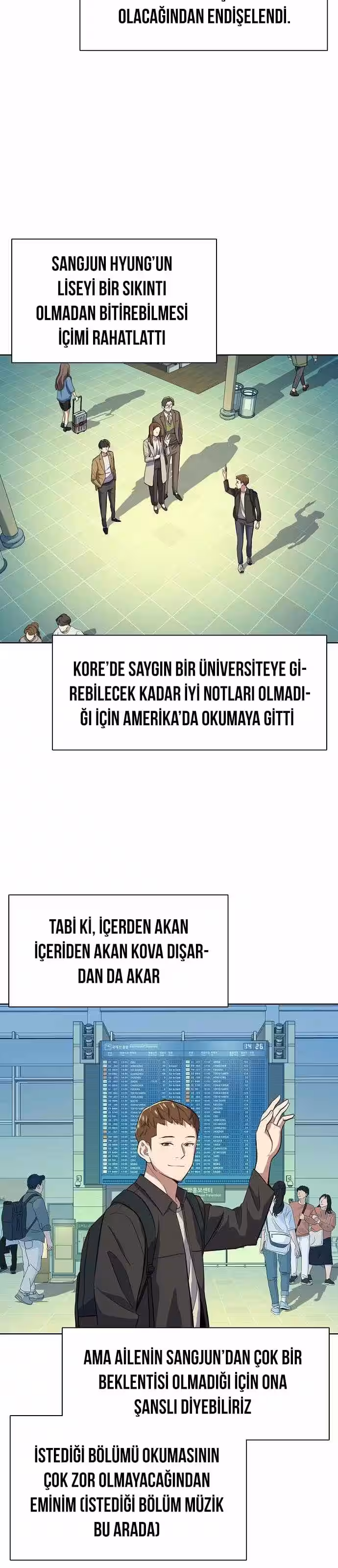 Sayfa 34 — Bölüm 15 — Holdingin En Küçük Oğlu