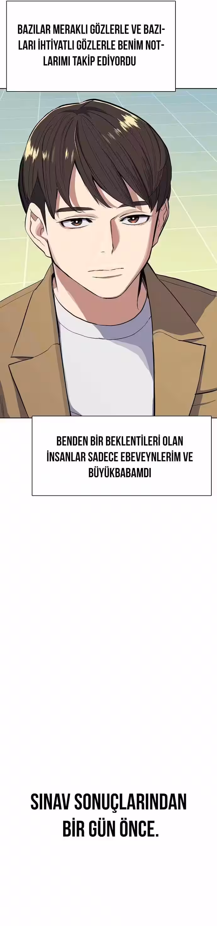Sayfa 36 — Bölüm 15 — Holdingin En Küçük Oğlu