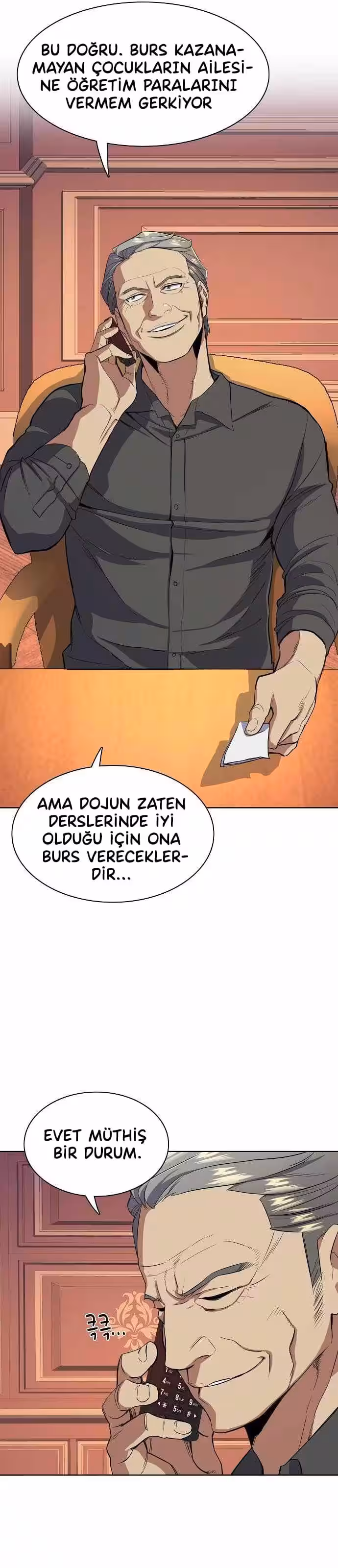 Sayfa 40 — Bölüm 15 — Holdingin En Küçük Oğlu