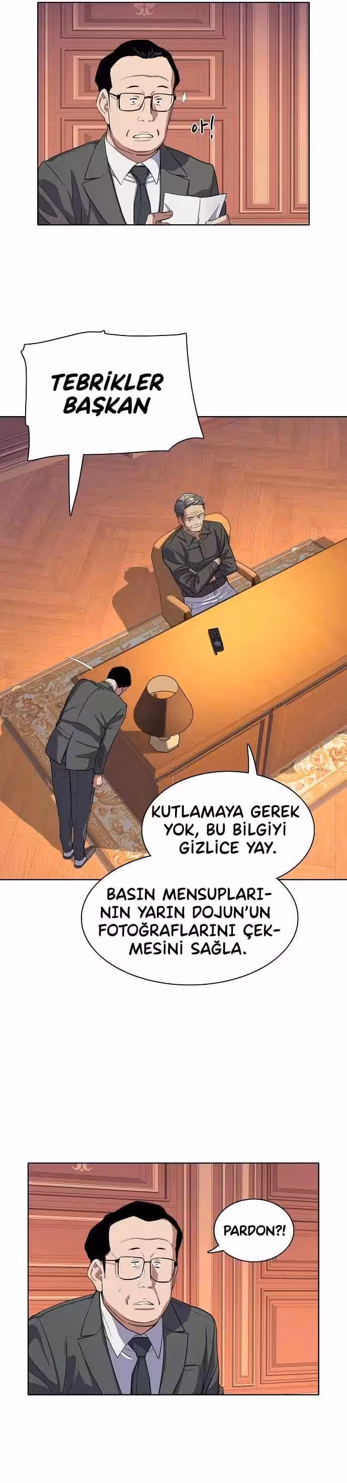 Sayfa 44 — Bölüm 15 — Holdingin En Küçük Oğlu