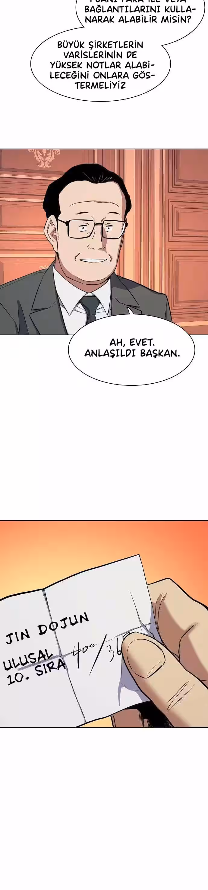 Sayfa 46 — Bölüm 15 — Holdingin En Küçük Oğlu