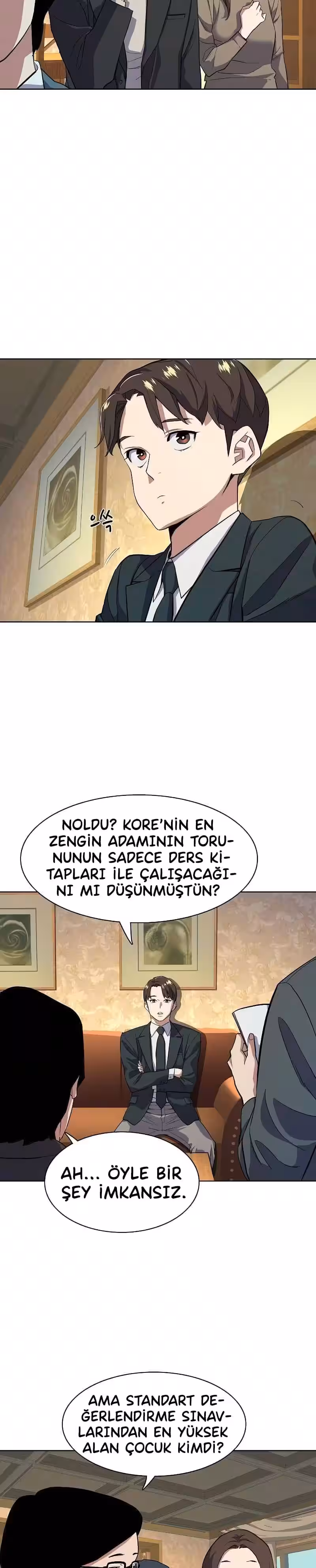 Sayfa 4 — Bölüm 16 — Holdingin En Küçük Oğlu