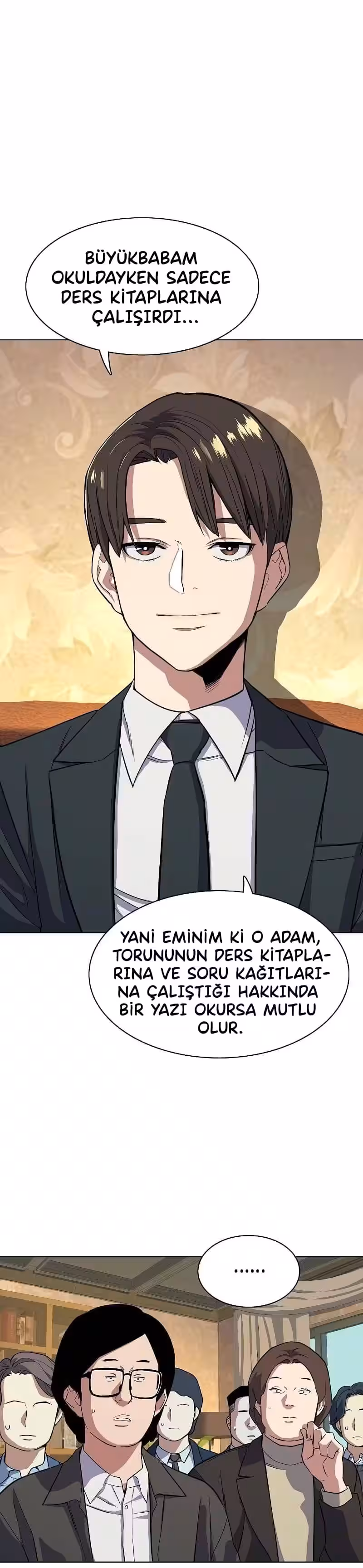 Sayfa 7 — Bölüm 16 — Holdingin En Küçük Oğlu