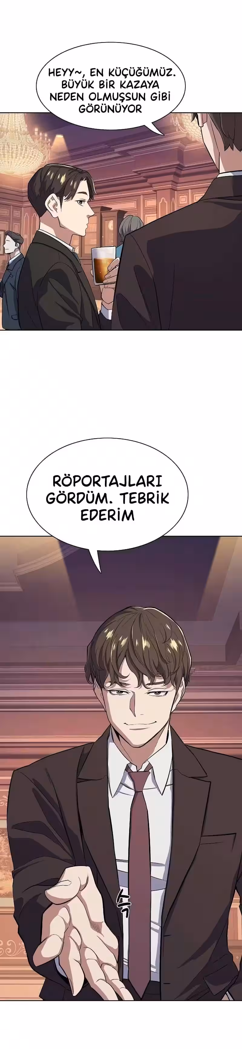 Sayfa 11 — Bölüm 16 — Holdingin En Küçük Oğlu