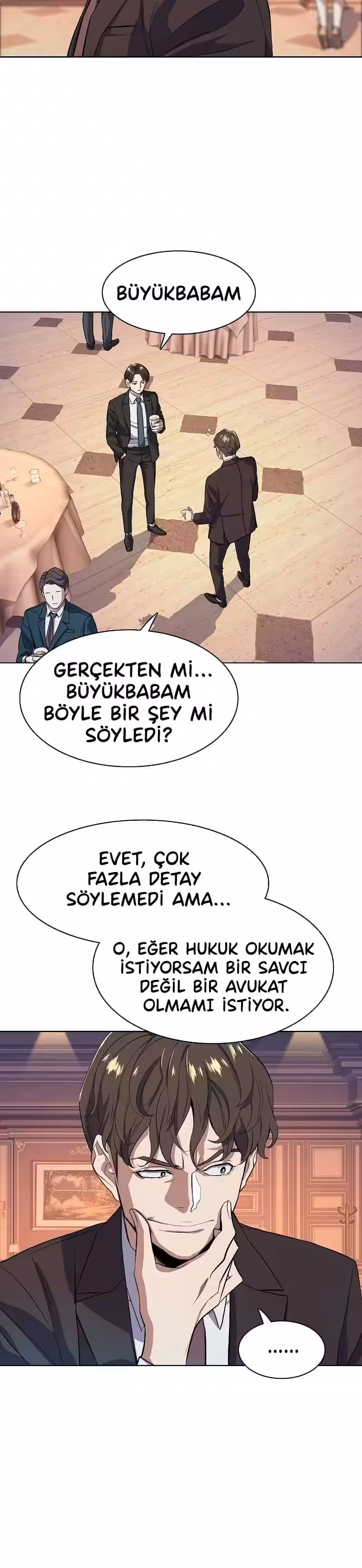 Sayfa 15 — Bölüm 16 — Holdingin En Küçük Oğlu
