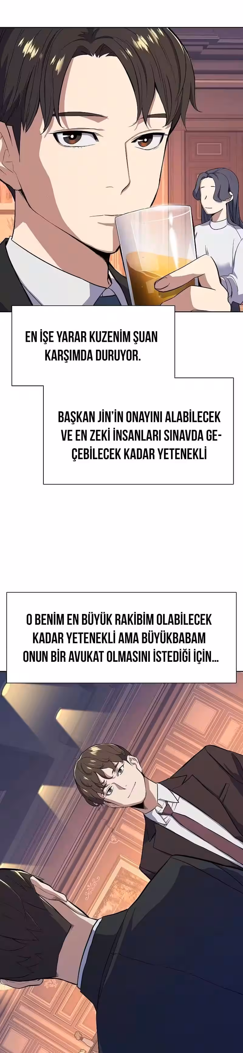 Sayfa 17 — Bölüm 16 — Holdingin En Küçük Oğlu