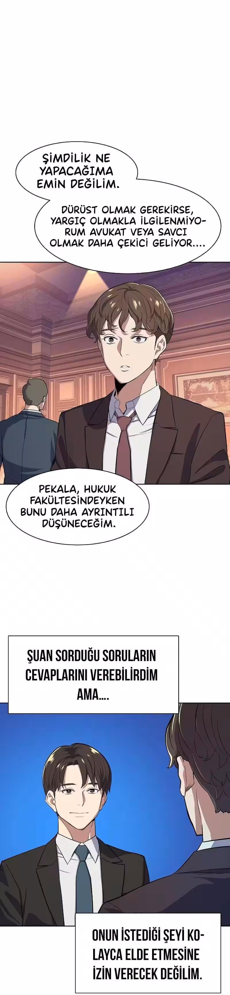 Sayfa 19 — Bölüm 16 — Holdingin En Küçük Oğlu