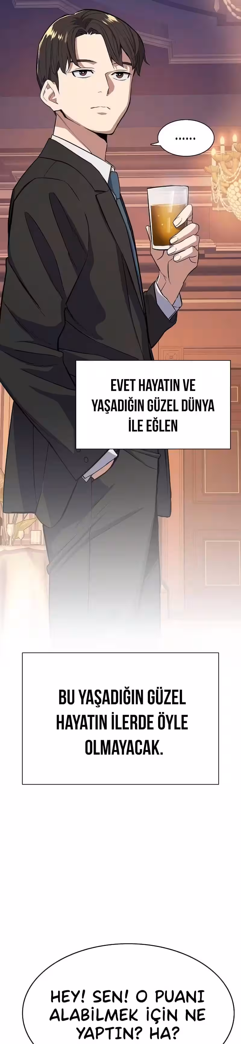 Sayfa 23 — Bölüm 16 — Holdingin En Küçük Oğlu