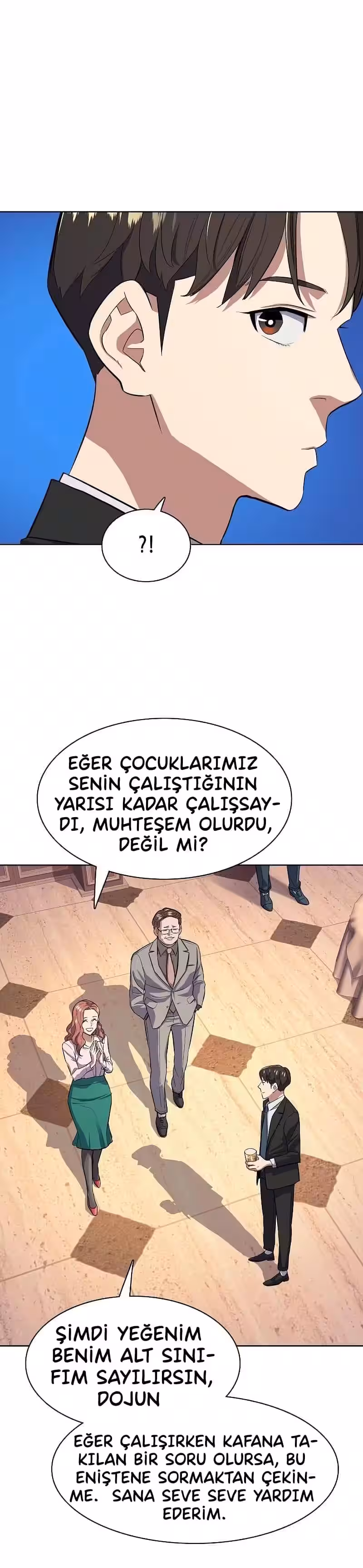 Sayfa 25 — Bölüm 16 — Holdingin En Küçük Oğlu