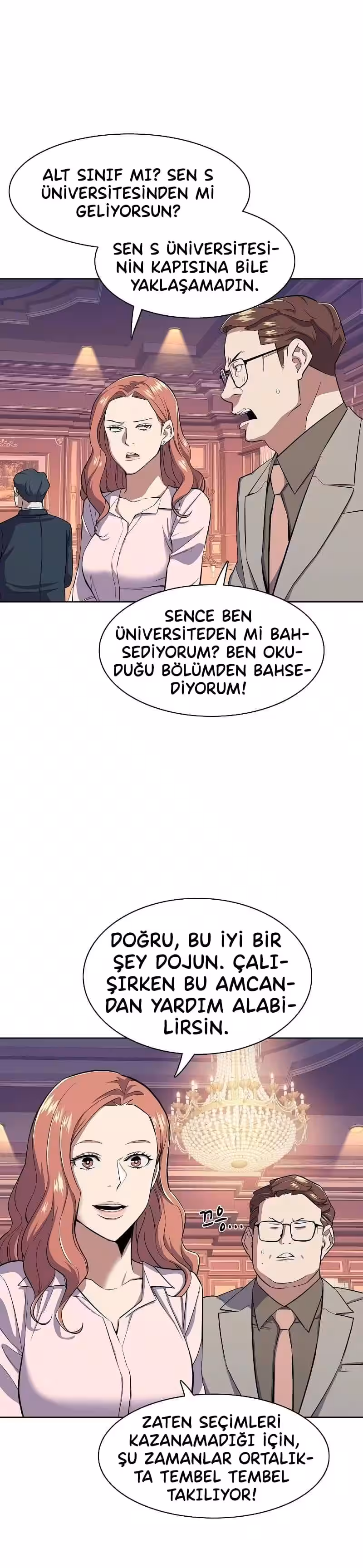 Sayfa 26 — Bölüm 16 — Holdingin En Küçük Oğlu