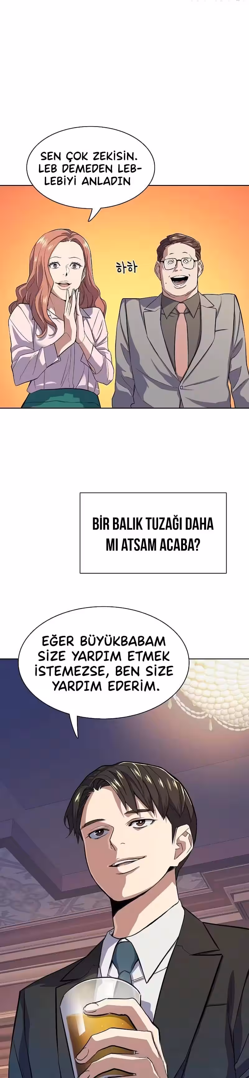 Sayfa 31 — Bölüm 16 — Holdingin En Küçük Oğlu