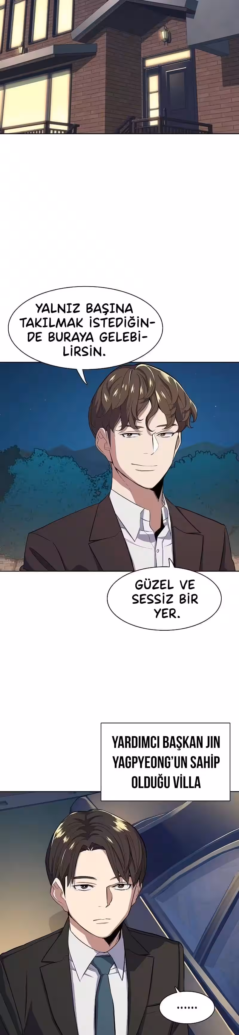 Sayfa 39 — Bölüm 16 — Holdingin En Küçük Oğlu