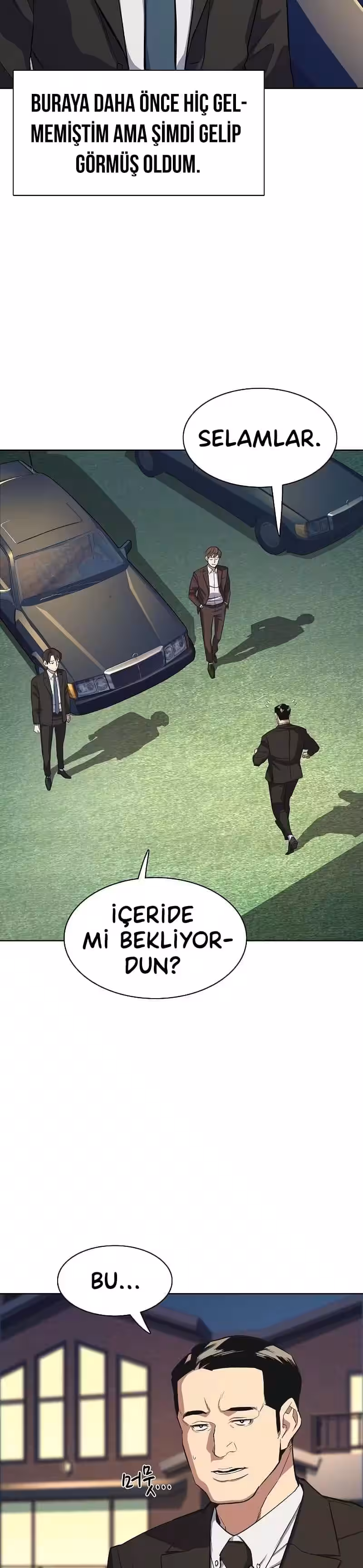 Sayfa 40 — Bölüm 16 — Holdingin En Küçük Oğlu