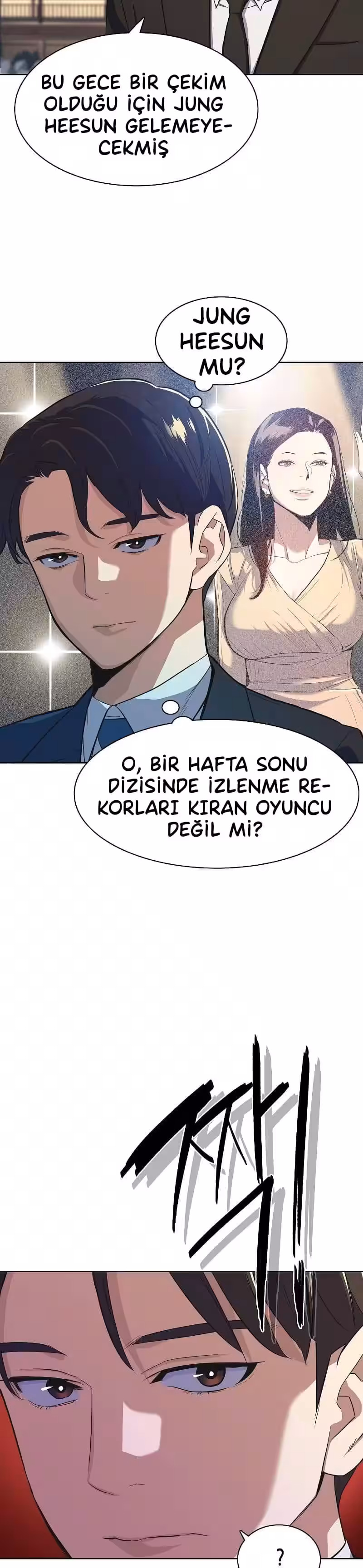 Sayfa 41 — Bölüm 16 — Holdingin En Küçük Oğlu