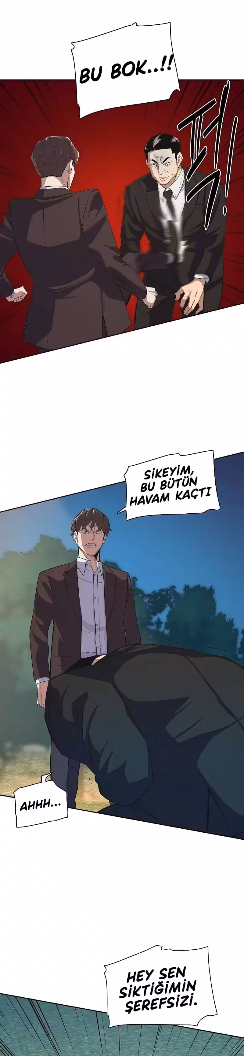 Sayfa 44 — Bölüm 16 — Holdingin En Küçük Oğlu