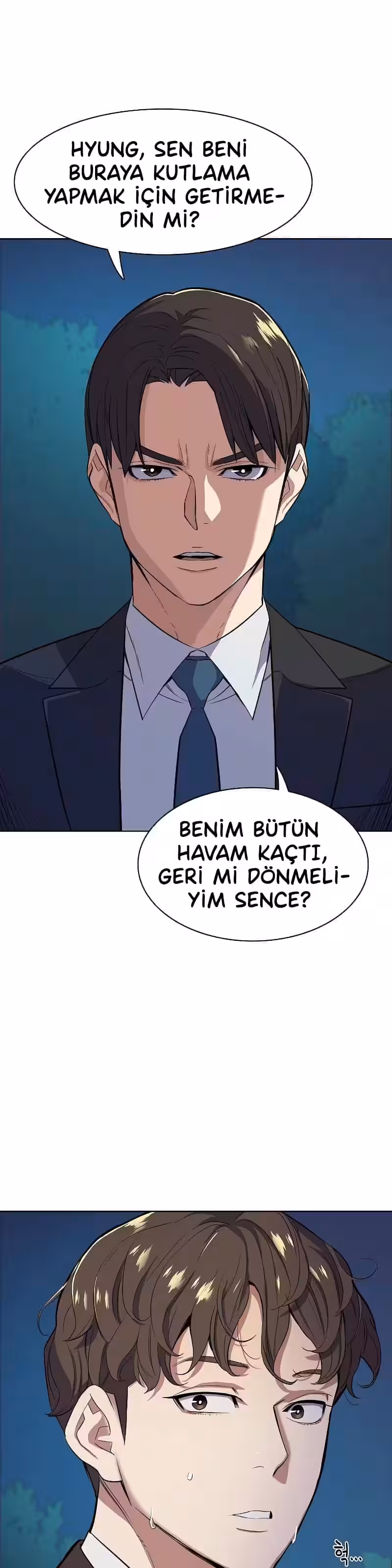 Sayfa 49 — Bölüm 16 — Holdingin En Küçük Oğlu