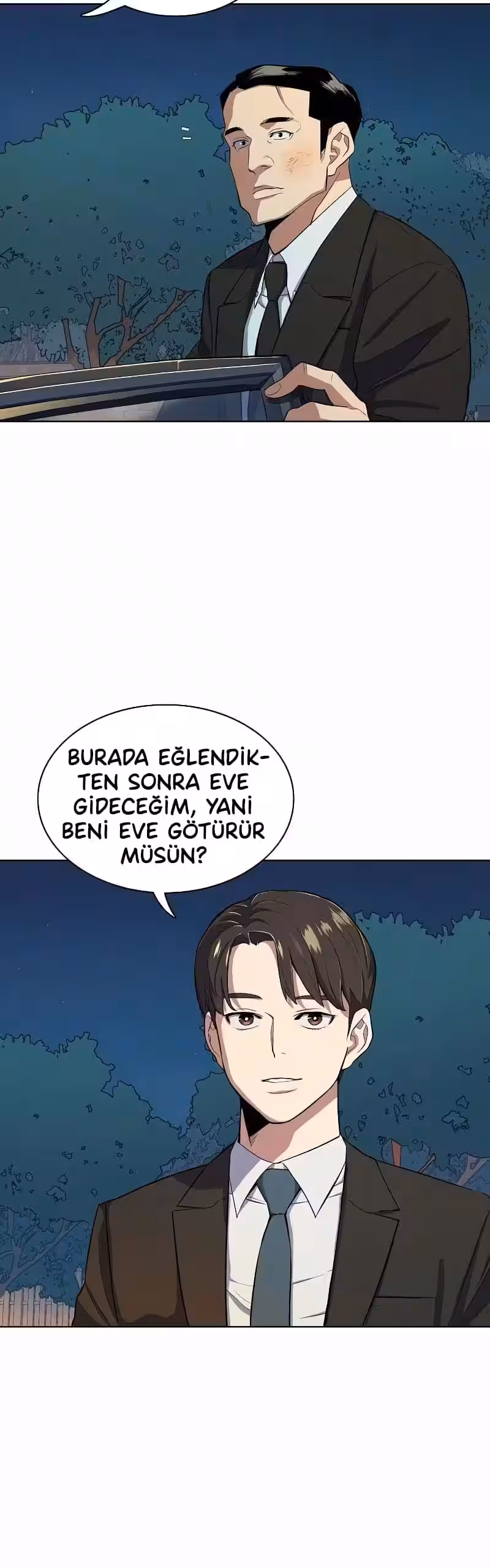 Sayfa 4 — Bölüm 17 — Holdingin En Küçük Oğlu