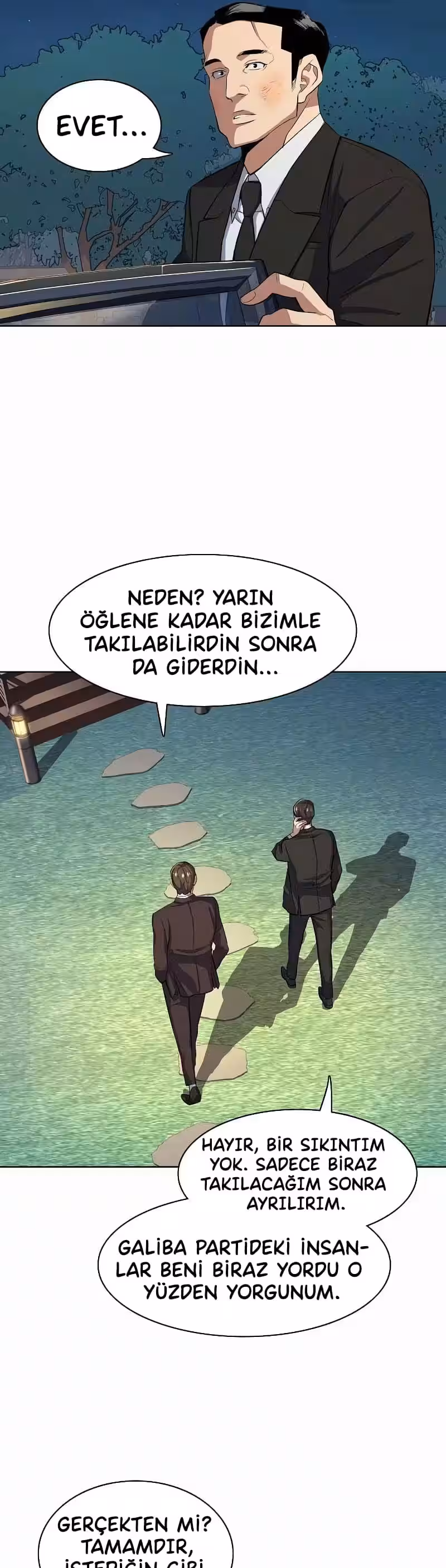 Sayfa 6 — Bölüm 17 — Holdingin En Küçük Oğlu
