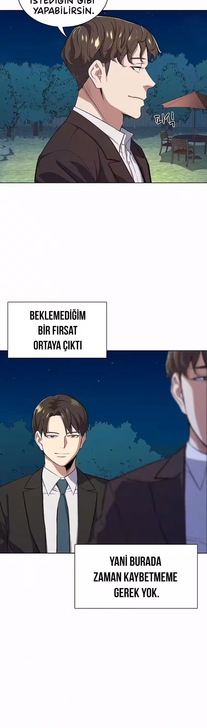 Sayfa 7 — Bölüm 17 — Holdingin En Küçük Oğlu