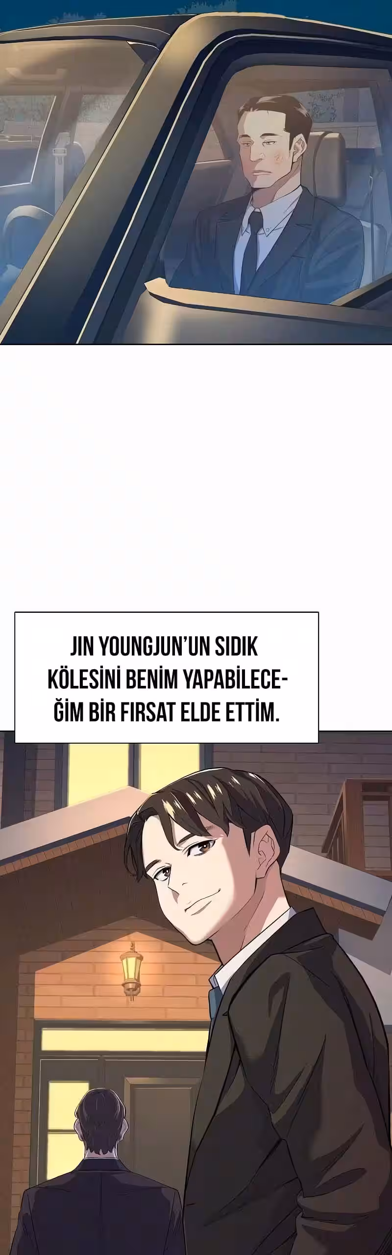 Sayfa 9 — Bölüm 17 — Holdingin En Küçük Oğlu