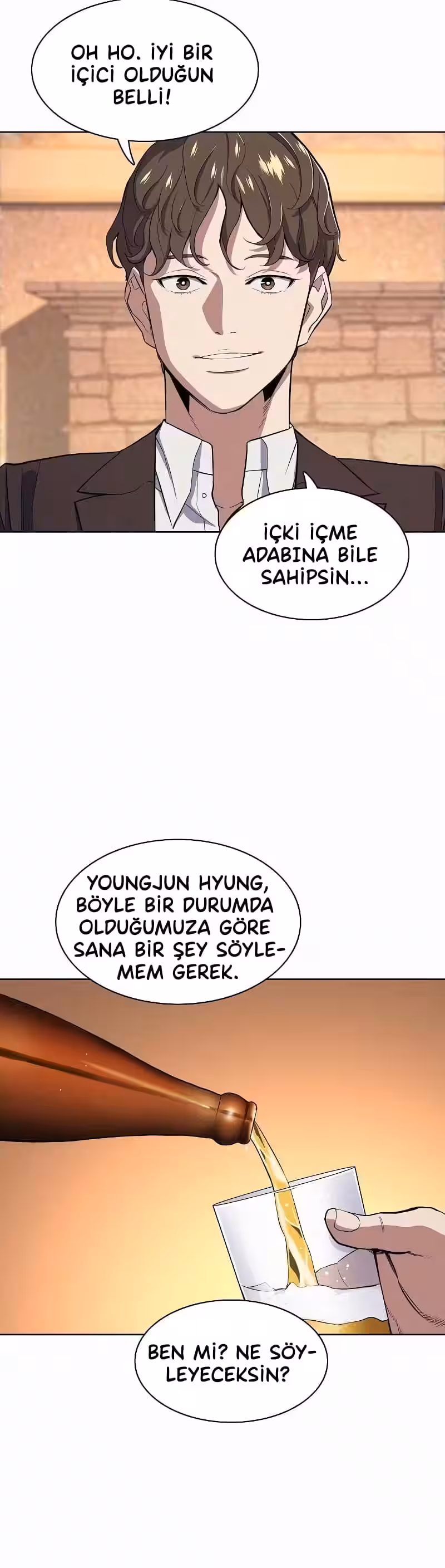 Sayfa 16 — Bölüm 17 — Holdingin En Küçük Oğlu