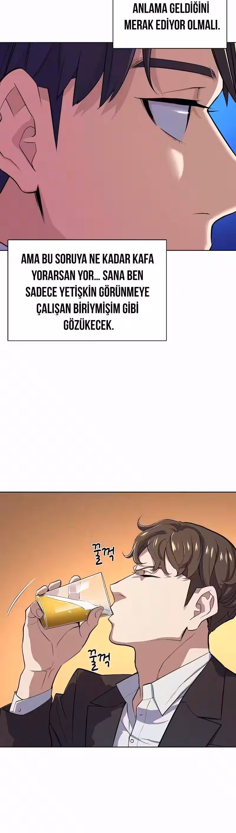 Sayfa 19 — Bölüm 17 — Holdingin En Küçük Oğlu