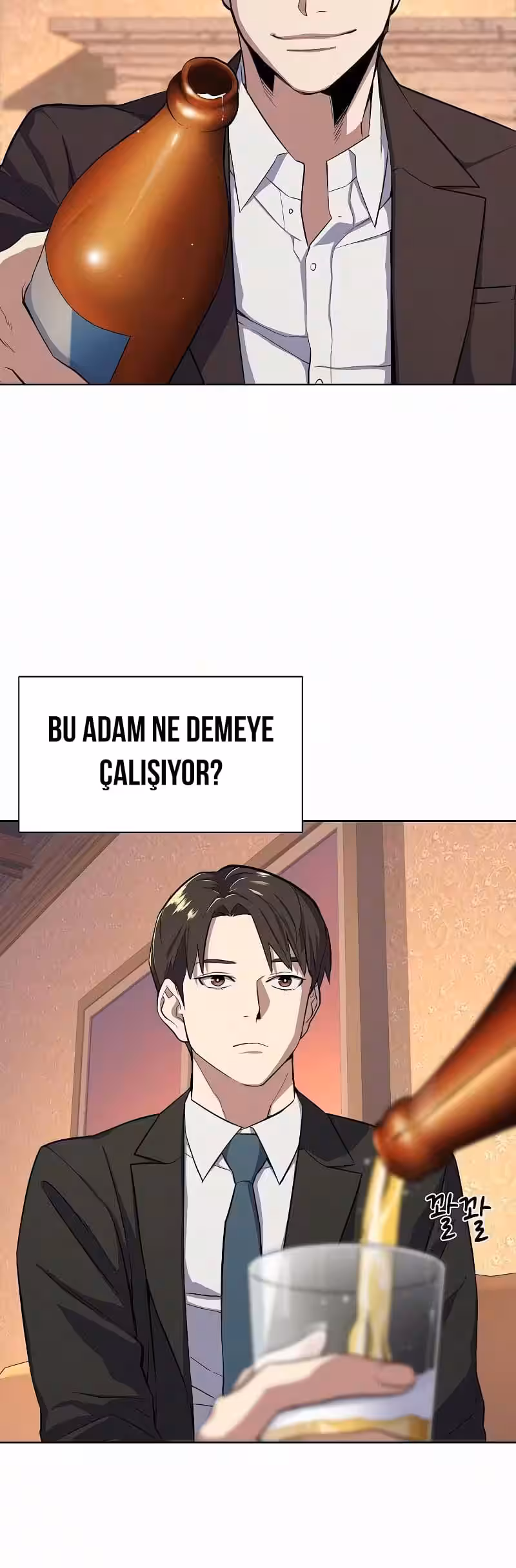 Sayfa 25 — Bölüm 17 — Holdingin En Küçük Oğlu