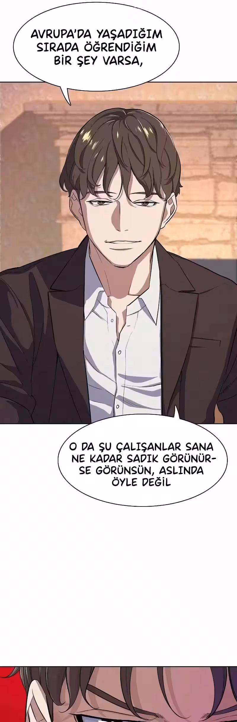 Sayfa 27 — Bölüm 17 — Holdingin En Küçük Oğlu