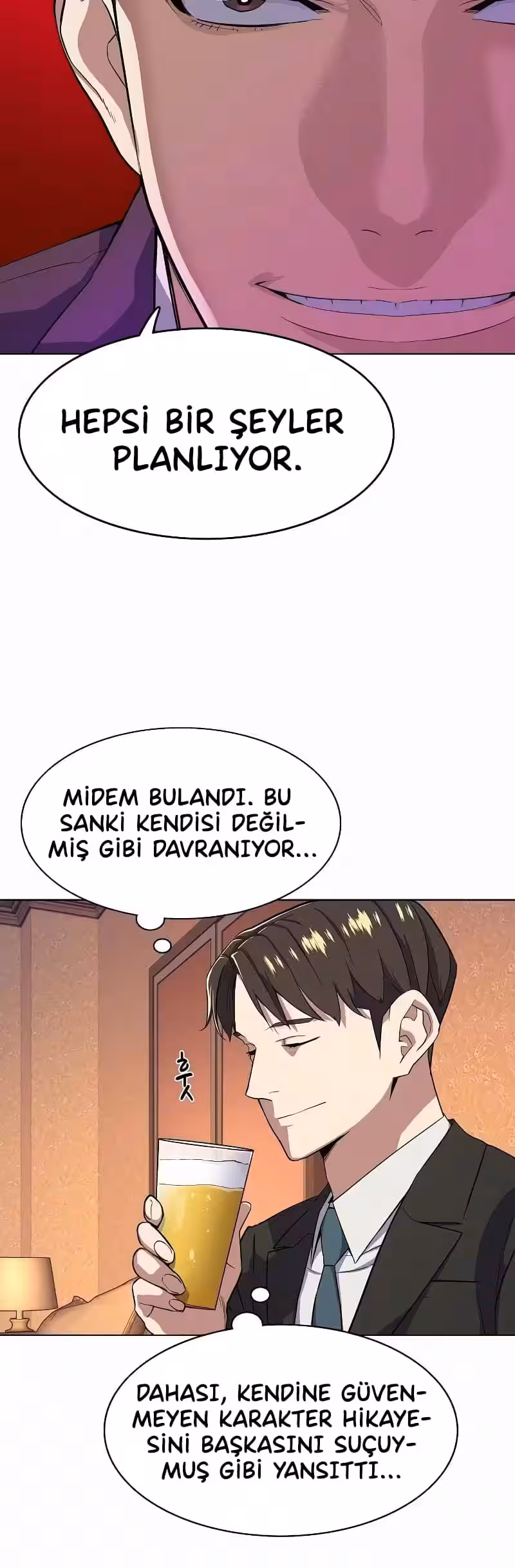 Sayfa 28 — Bölüm 17 — Holdingin En Küçük Oğlu