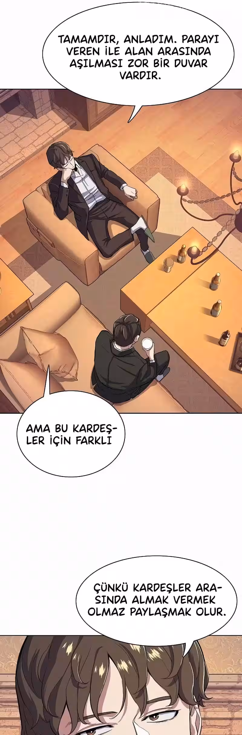 Sayfa 30 — Bölüm 17 — Holdingin En Küçük Oğlu