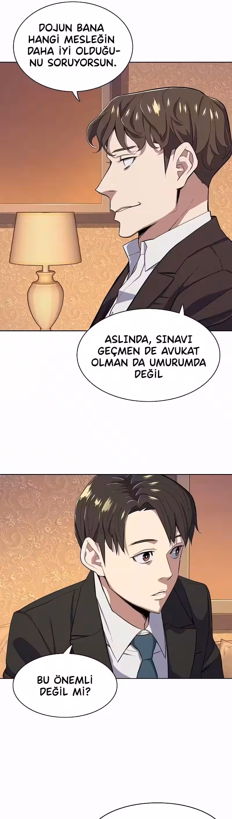 Sayfa 33 — Bölüm 17 — Holdingin En Küçük Oğlu