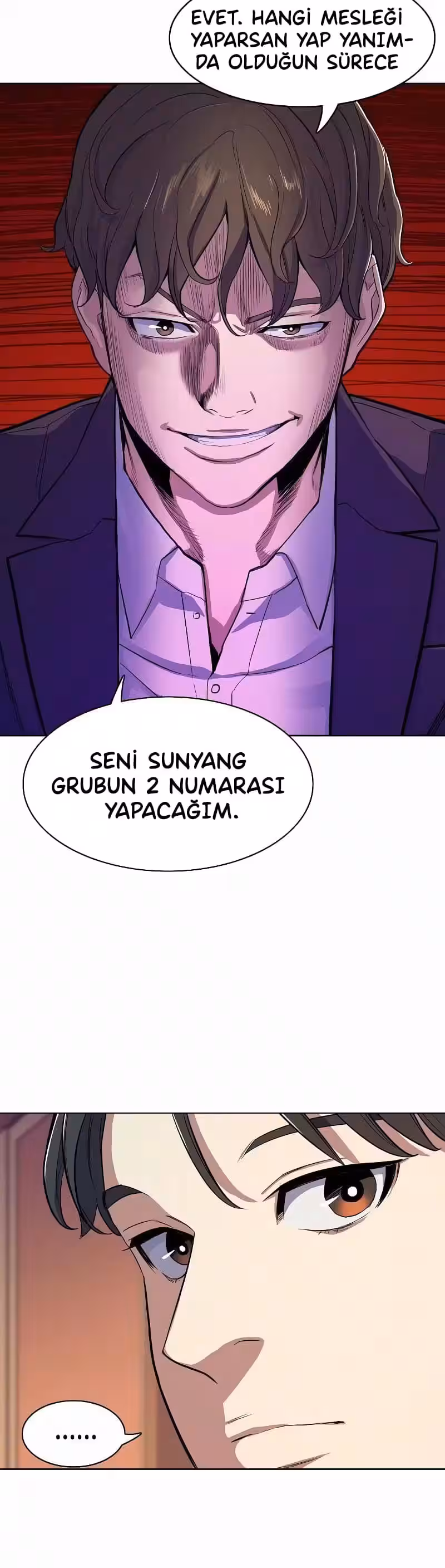 Sayfa 34 — Bölüm 17 — Holdingin En Küçük Oğlu