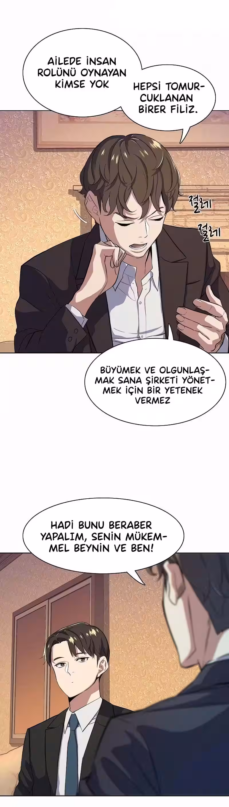Sayfa 36 — Bölüm 17 — Holdingin En Küçük Oğlu