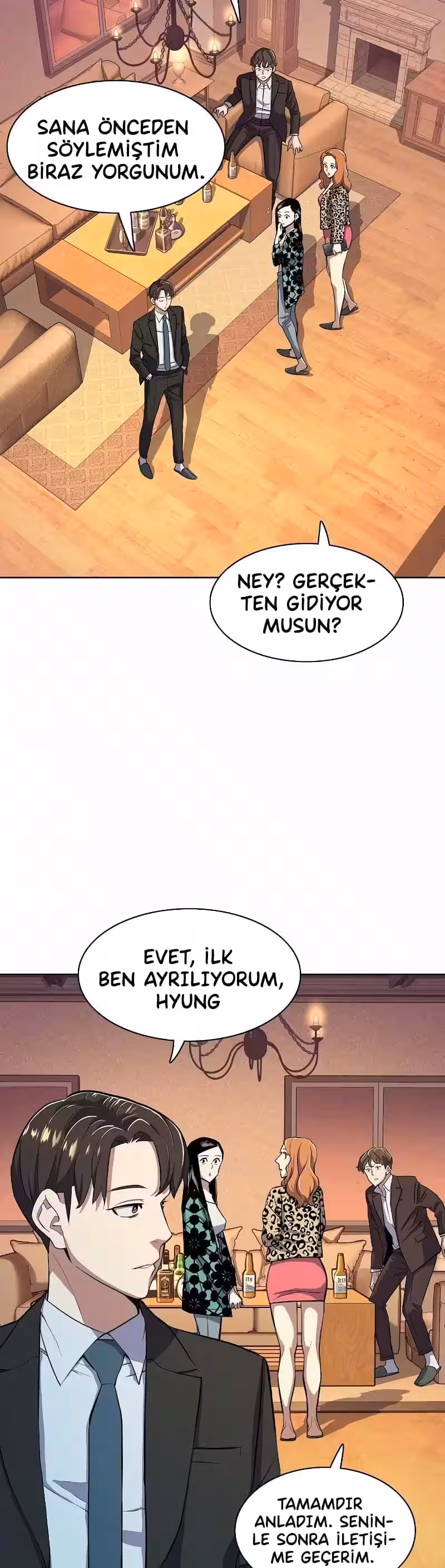 Sayfa 43 — Bölüm 17 — Holdingin En Küçük Oğlu