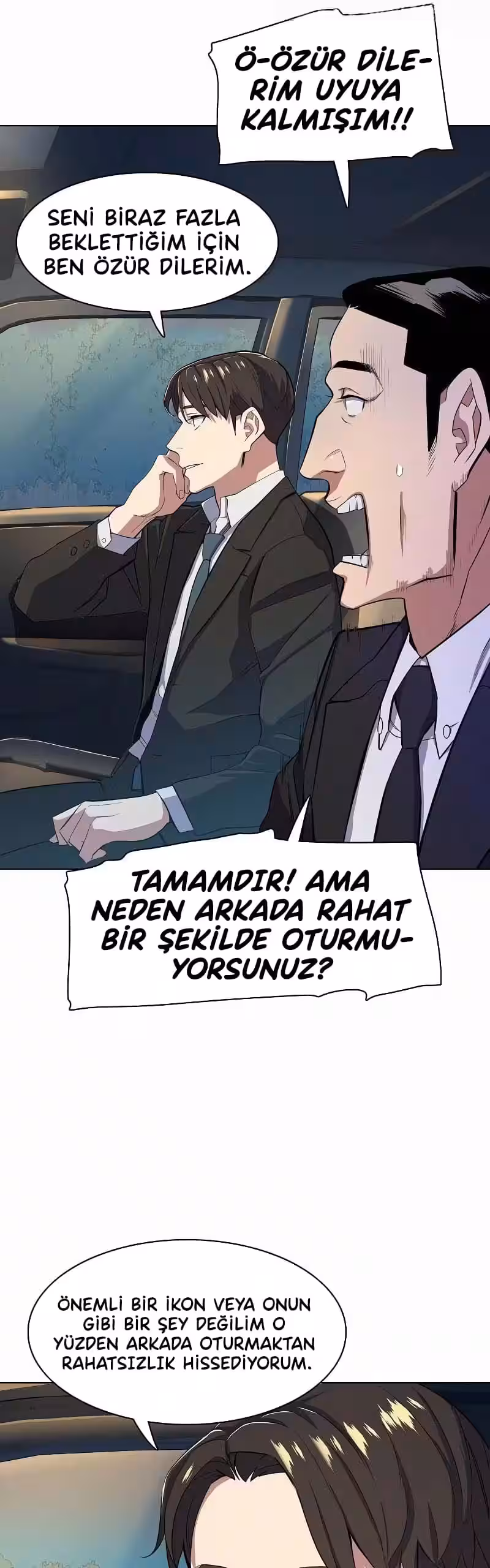 Sayfa 54 — Bölüm 17 — Holdingin En Küçük Oğlu