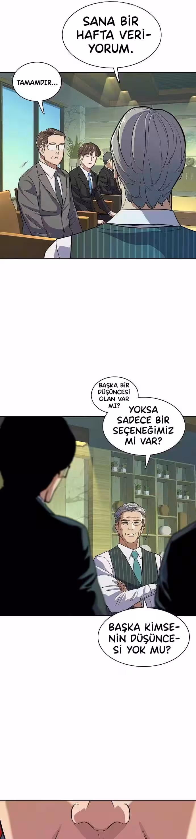 Sayfa 14 — Bölüm 18 — Holdingin En Küçük Oğlu