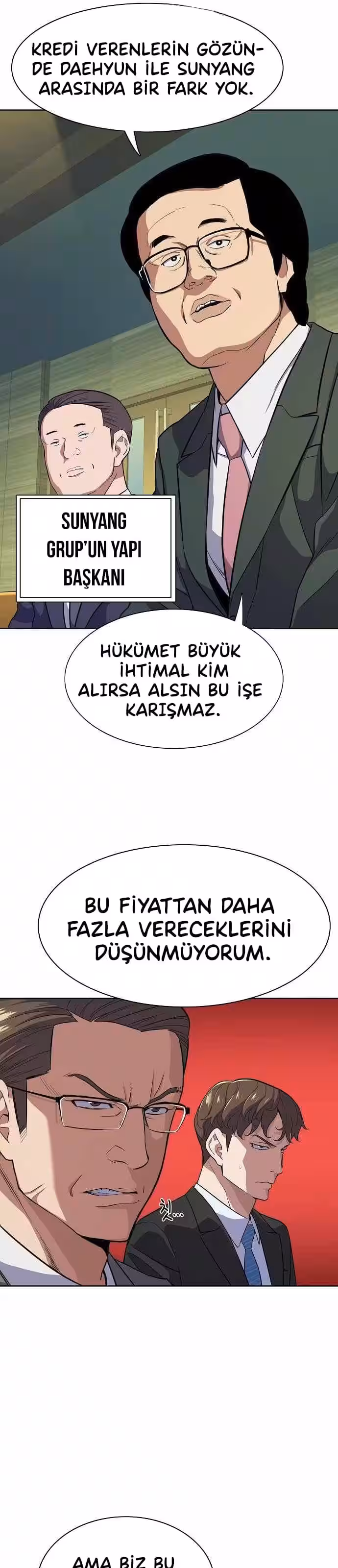 Sayfa 18 — Bölüm 18 — Holdingin En Küçük Oğlu