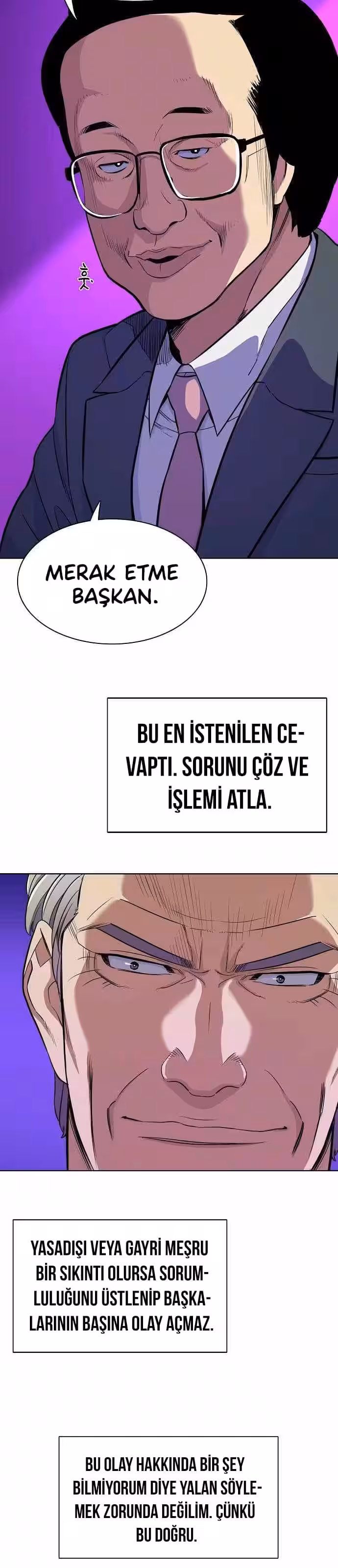 Sayfa 20 — Bölüm 18 — Holdingin En Küçük Oğlu