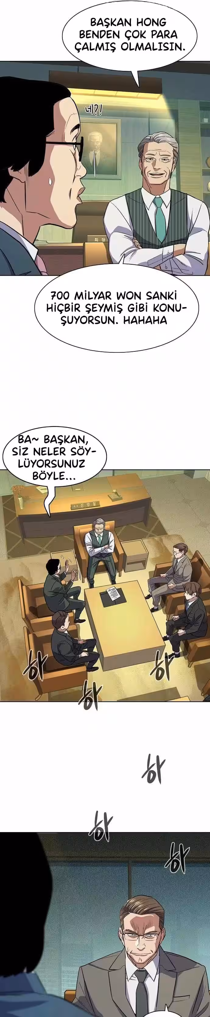 Sayfa 22 — Bölüm 18 — Holdingin En Küçük Oğlu