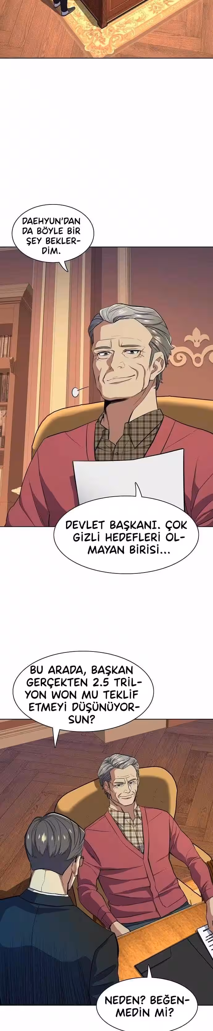 Sayfa 24 — Bölüm 18 — Holdingin En Küçük Oğlu