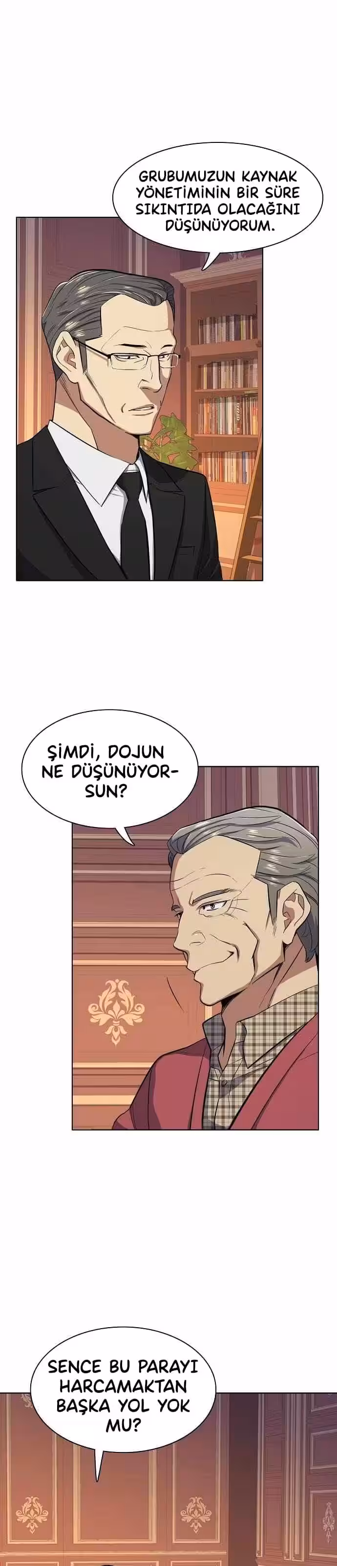 Sayfa 26 — Bölüm 18 — Holdingin En Küçük Oğlu